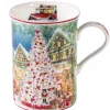 Käthe Wohlfahrt Porzellan-Tasse "40 Jahre Weihnachtsdorf" Sale