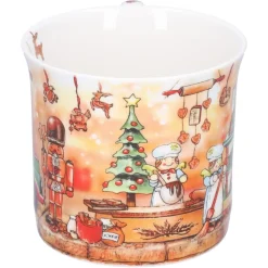 Käthe Wohlfahrt Porzellan-Tasse