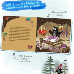 Trötsch Verlag Puzzlebuch Zu Weihnachten