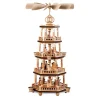 Müller Kleinkunst Pyramide "Christi Geburt"