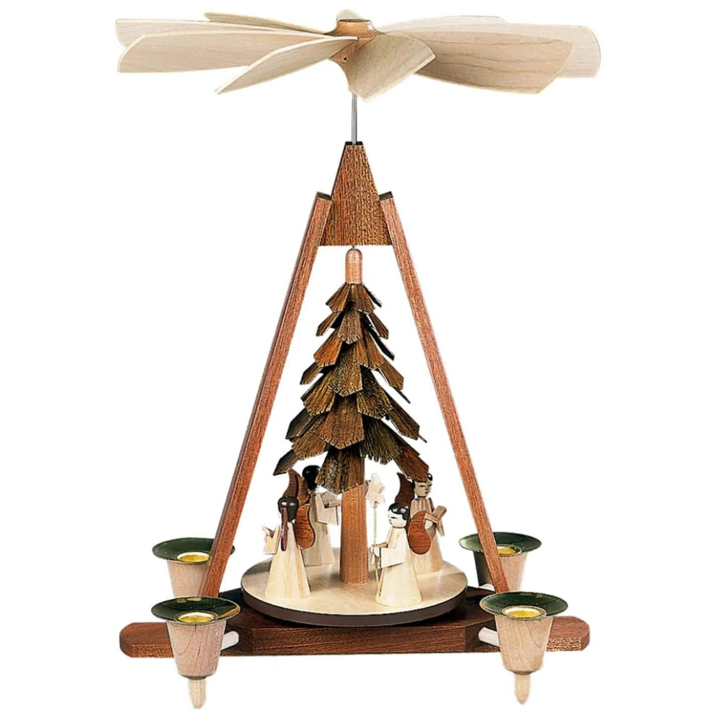 Müller Kleinkunst Pyramide "Engel" Sale