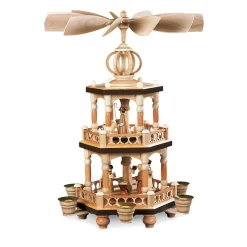 Müller Kleinkunst Pyramide "Heilige Geschichte" Clearance