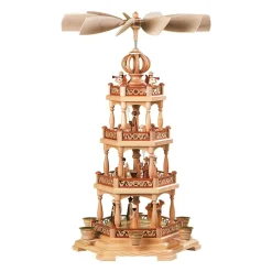 Müller Kleinkunst Pyramide "Heilige Geschichte"