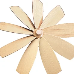 Müller Kleinkunst Pyramiden-Flugelrad Aus Holz, D 230 Mm Best