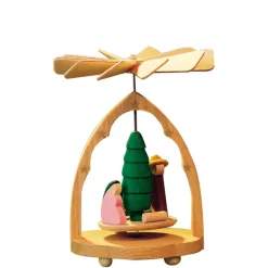 Richard Glässer Pyramiden Warmespiel "Christi Geburt" Clearance
