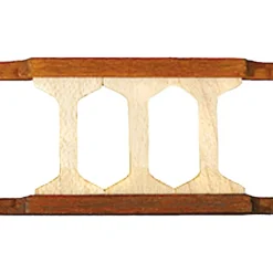 Käthe Wohlfahrt Pyramiden - Zaun Aus Holz Hot
