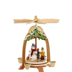 Käthes Original Pyramide "Schneetanz" Best