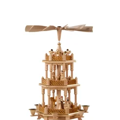 Richard Glässer Pyramide "Weihnachtsgeschichte" Sale
