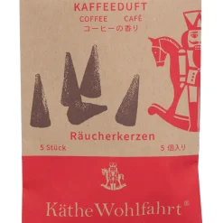 Käthe Wohlfahrt Raucherkerzen Kaffeeduft, Gros Outlet