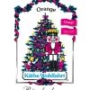 Käthe Wohlfahrt Raucherkerzen Orangenduft, Gros Hot
