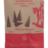 Käthe Wohlfahrt Raucherkerzen Sandelholzduft, Gros Clearance