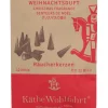 Käthe Wohlfahrt Raucherkerzen Weihnachtsduft, Klein Hot