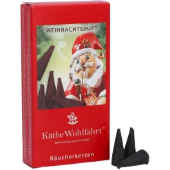 Käthe Wohlfahrt Raucherkerzen Weihnachtsduft, Gros Discount