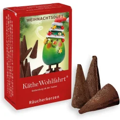 Käthe Wohlfahrt Raucherkerzen Weihnachtsduft, Klein Clearance