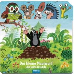 Trötsch Verlag Registerbuch "Der Kleine Maulwurf" Sale