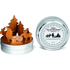 designimdorf Schachtelgeschichte "Weihnachtskonferenz" Best