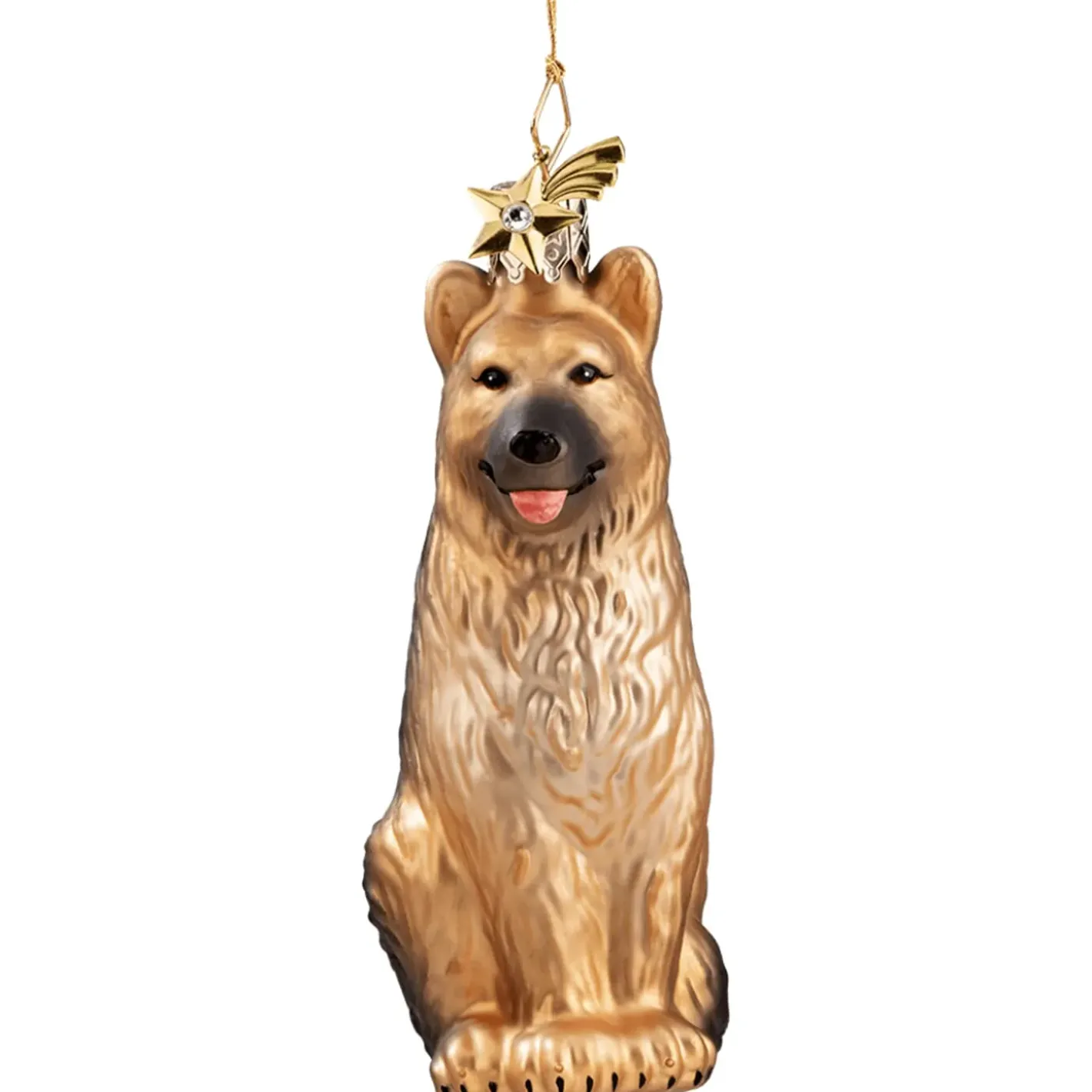 Poesie in Glas Schaferhund New