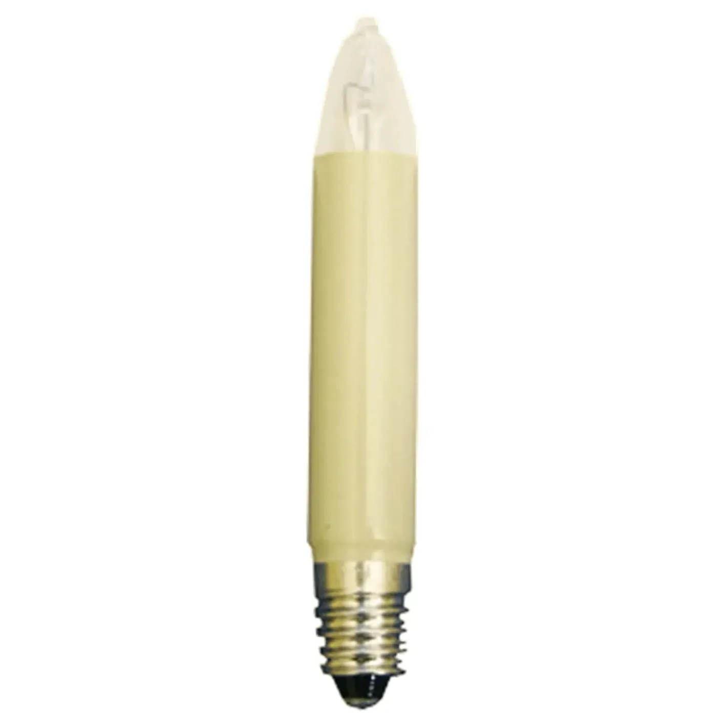 Käthe Wohlfahrt Schaftkerzen, 23V/3W/E10, Hohe 70Mm Clearance