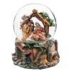 Käthe Wohlfahrt Schneekugel "Heilige Familie" New