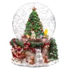 Käthe Wohlfahrt Schneekugel "O Tannenbaum" Sale