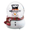Käthe Wohlfahrt Schneekugel "Schneemann" Clearance