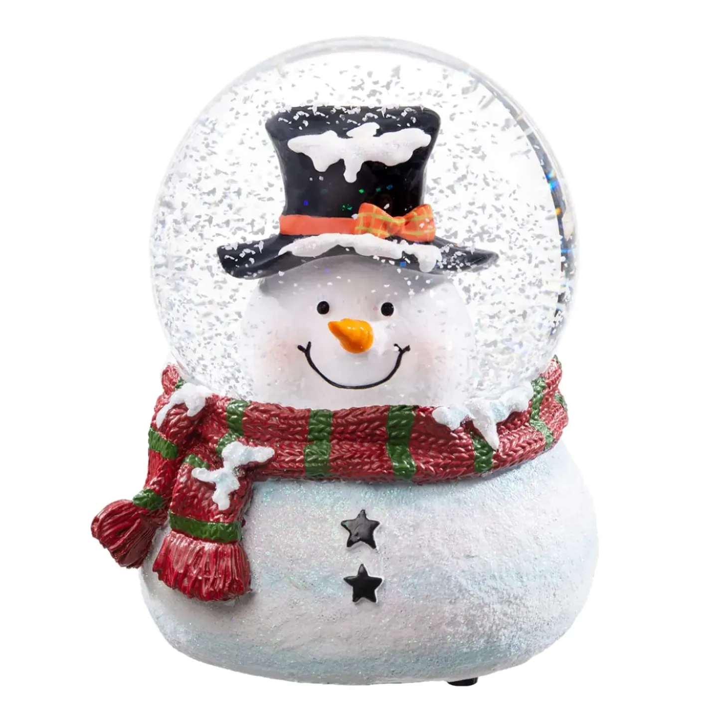 Käthe Wohlfahrt Schneekugel "Schneemann" Clearance