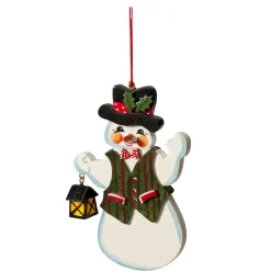 Käthes Original Schneemann Mit Laterne Outlet