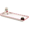 Käthe Wohlfahrt Schneemann, Platzchenplatte New