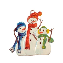 Käthes Original Schneemanntrio Online