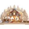Käthes Original Schwibbögen "In Der Weihnachtsbackerei", 230V Mit Usb A-Anschluss Best