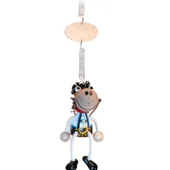 Käthe Wohlfahrt Schwingfigur "Bayerisches Pferd" Sale