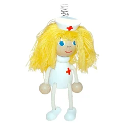 Käthe Wohlfahrt Schwingfigur "Krankenschwester" Outlet