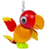 Käthe Wohlfahrt Schwingfigur "Papagei" Mit Wackelaugen Outlet