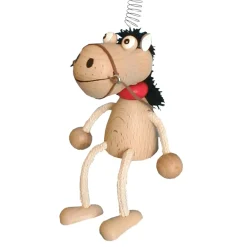 Käthe Wohlfahrt Schwingfigur "Pferd" Online