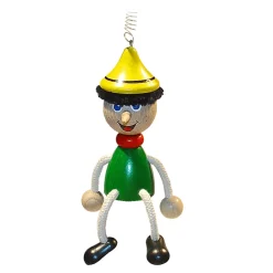 Käthe Wohlfahrt Schwingfigur "Pino" Discount