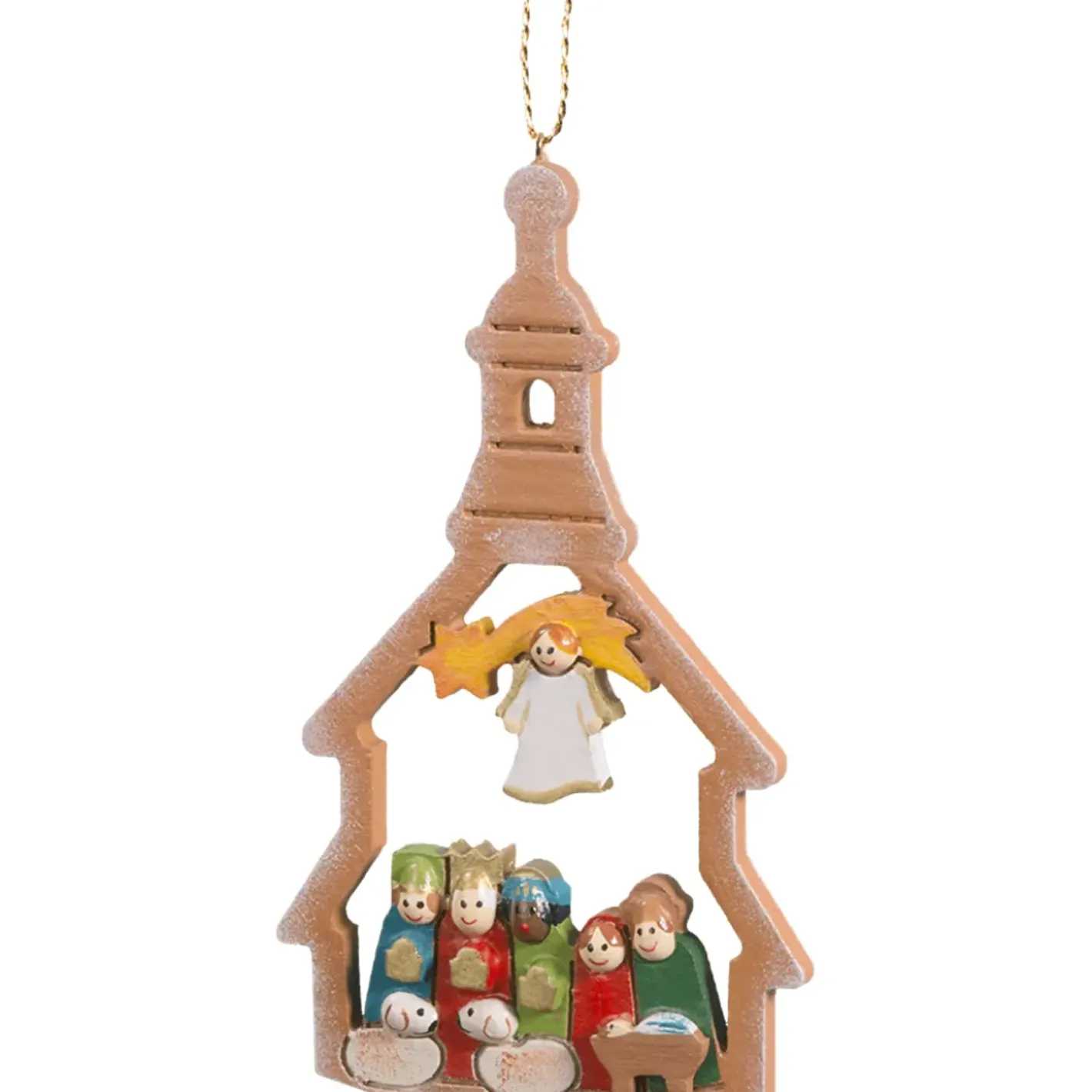 Käthes Original Seiffener Kirche Online