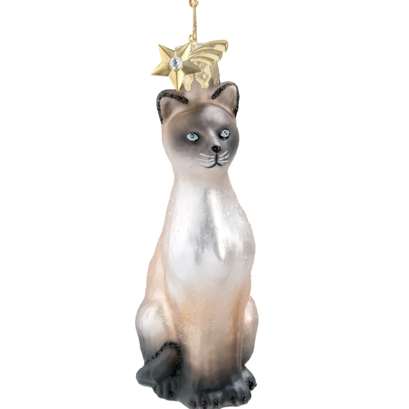 Poesie in Glas Siamkatze Online