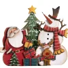 Käthe Wohlfahrt Standfigur "Weihnachtsfreunde" Clearance
