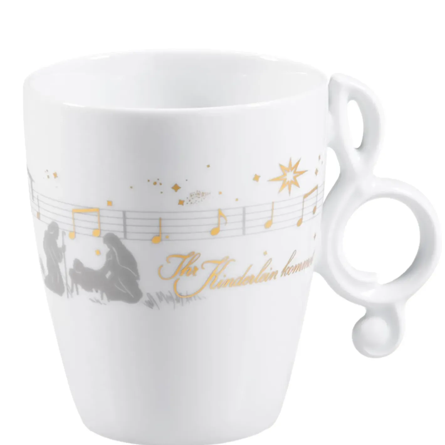 Meissen Porzellan Tasse "Ihr Kinderlein Kommet" Sale