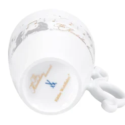 Meissen Porzellan Tasse