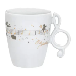 Meissen Porzellan Tasse "Oh Du Frohliche" Sale
