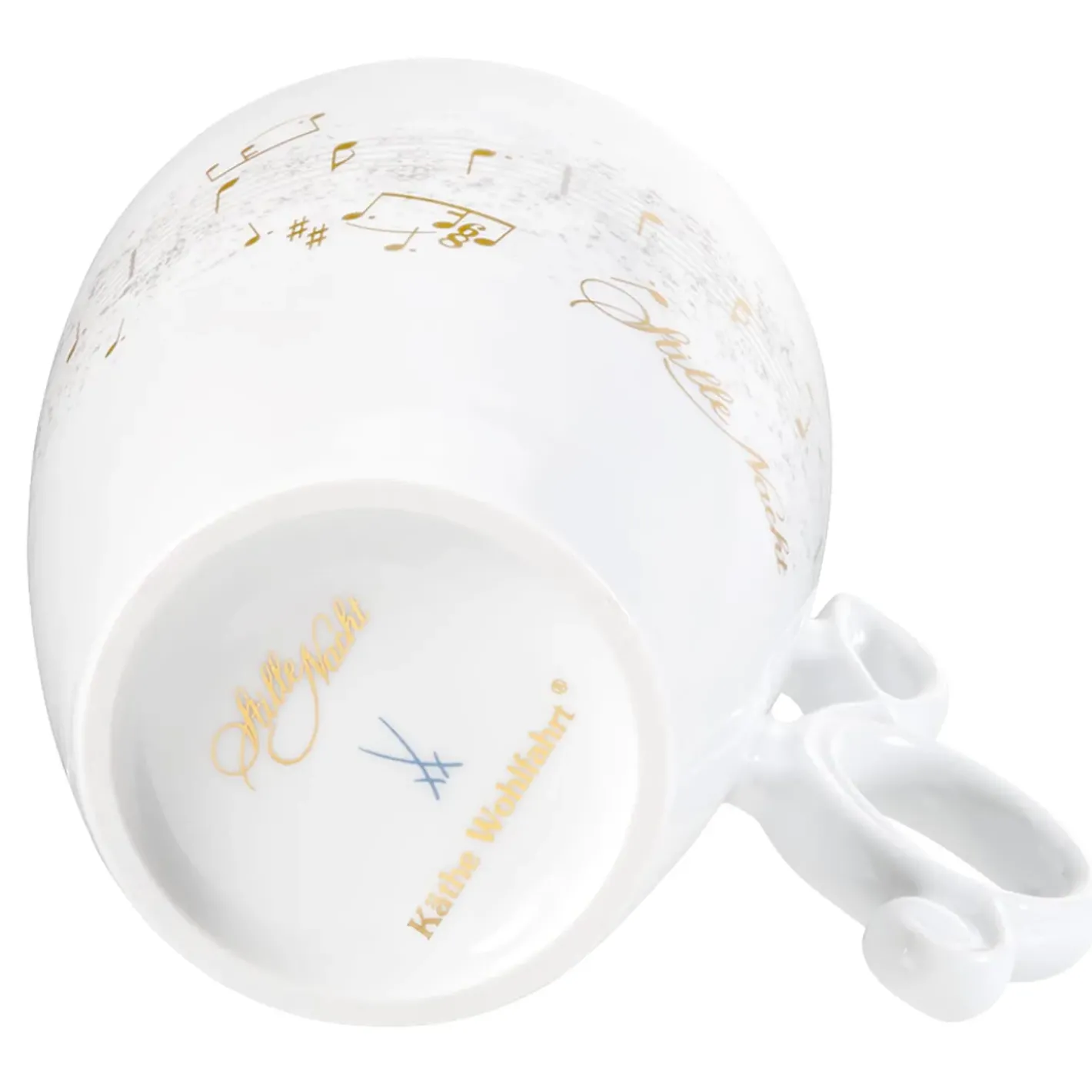 Meissen Porzellan Tasse "Stille Nacht" Online