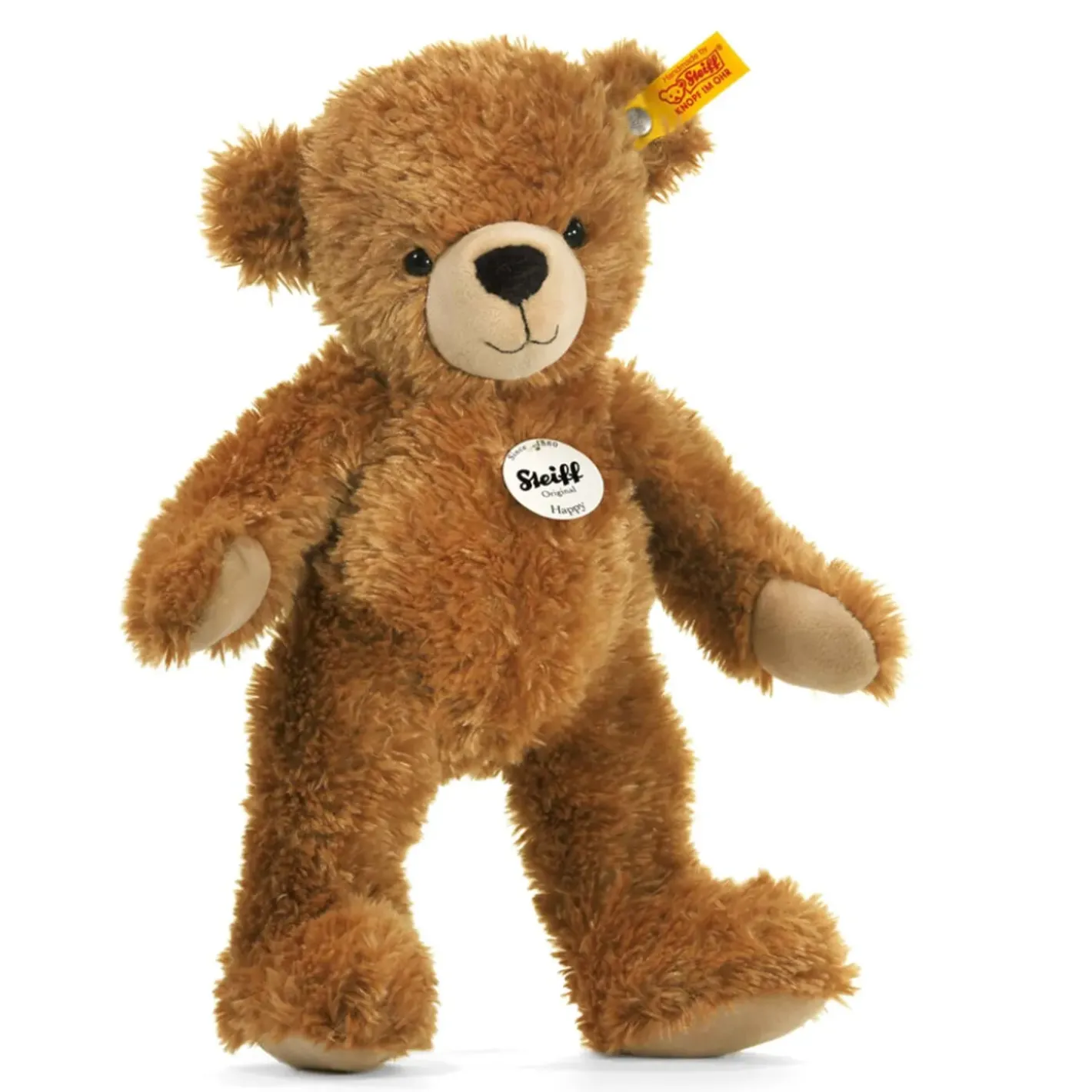 Steiff Teddy "Happy", Hellbraun (40 Cm) Discount