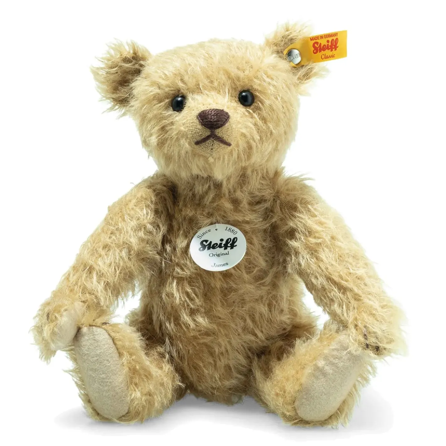 Steiff Teddy "James" (26 Cm) Sale