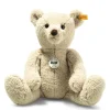 Steiff Teddy "Mama Bar", Beige (36 Cm) New