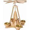 Müller Kleinkunst Teelicht-Pyramide "Engel" Best