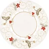 Käthe Wohlfahrt Tischdecke "Christrose Weis", 20Cm Outlet