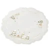 Käthe Wohlfahrt Tischdecke "Winterdorf" R 20 Cm Discount