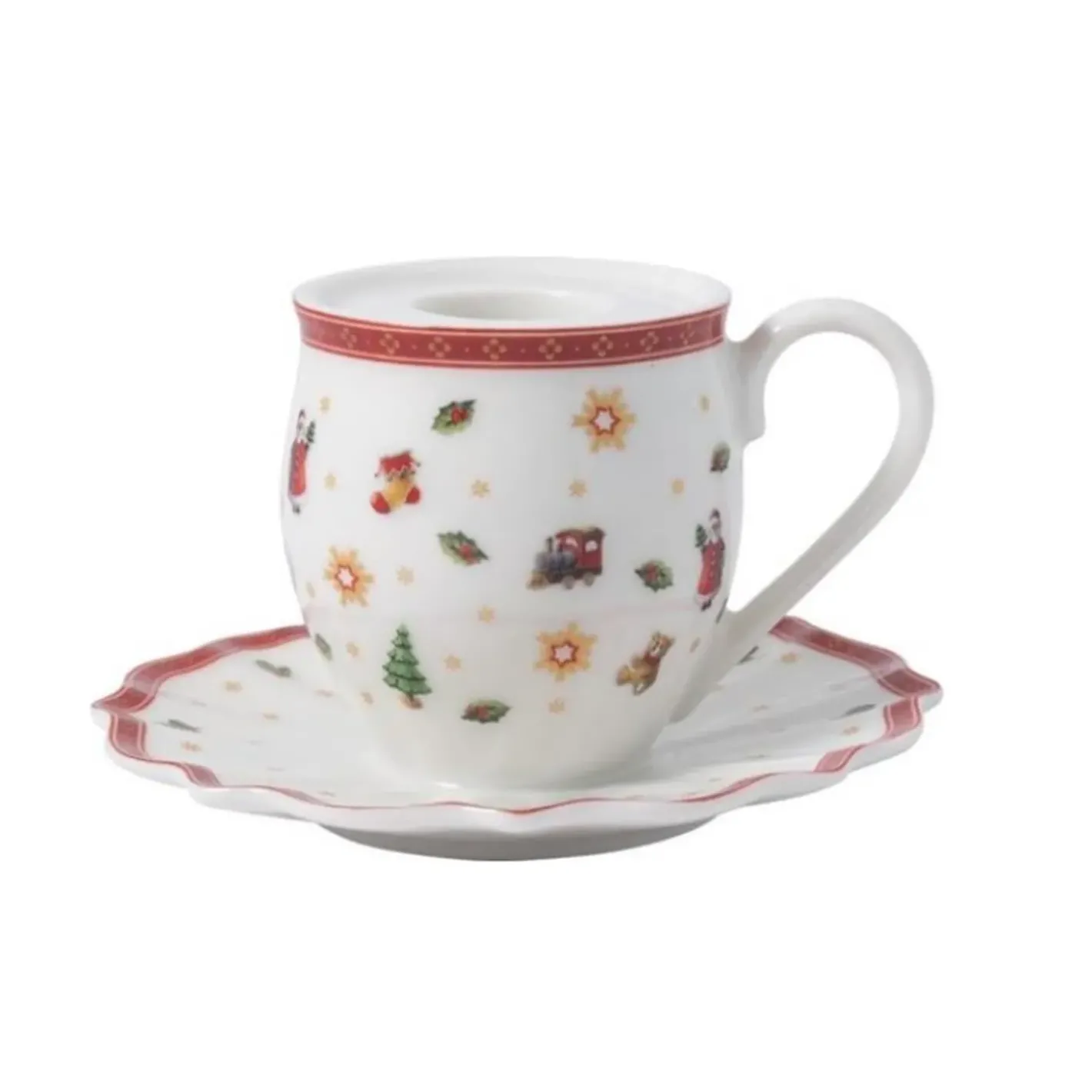 Villeroy & Boch Toy'S Delight Decoration Kerzenhalter Hot