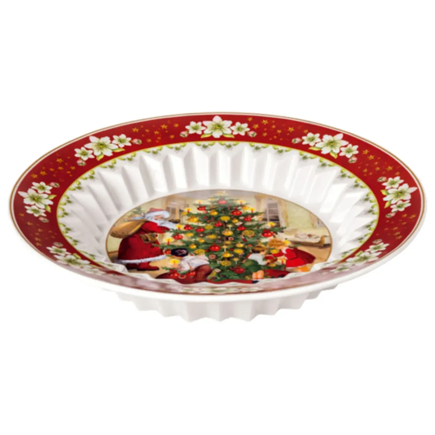 Villeroy & Boch Toy'S Fantasy Grose Schale "Bescherung" New